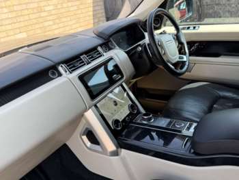 Used Land Rover Range Rover 2019 for sale - 74939712: Photo