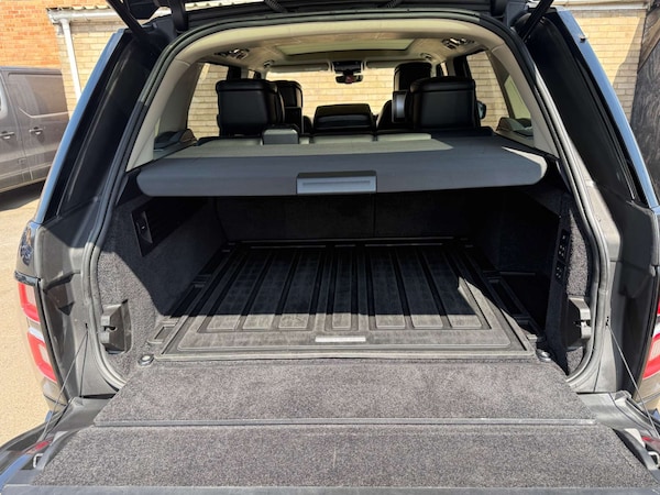 Used Land Rover Range Rover 2019 for sale - 74939712: Photo 40