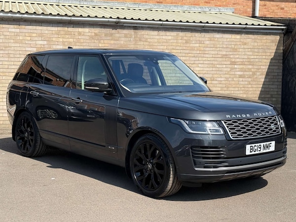 Used Land Rover Range Rover 2019 for sale - 74939712: Photo 4
