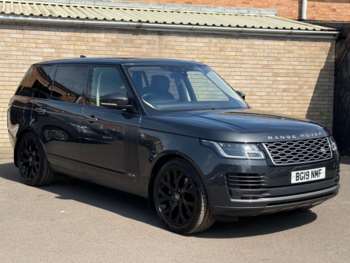 Used Land Rover Range Rover 2019 for sale - 74939712: Photo
