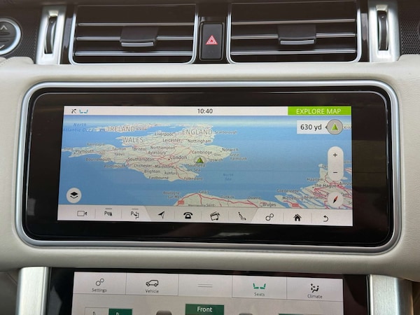 Used Land Rover Range Rover 2019 for sale - 74939712: Photo 53