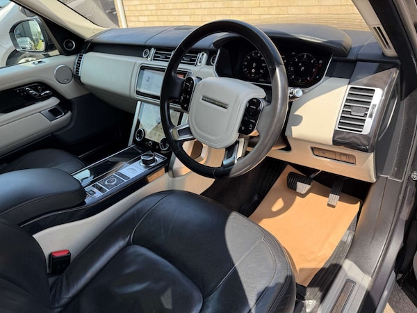Used Land Rover Range Rover 2019 for sale - 74939712: Photo 5