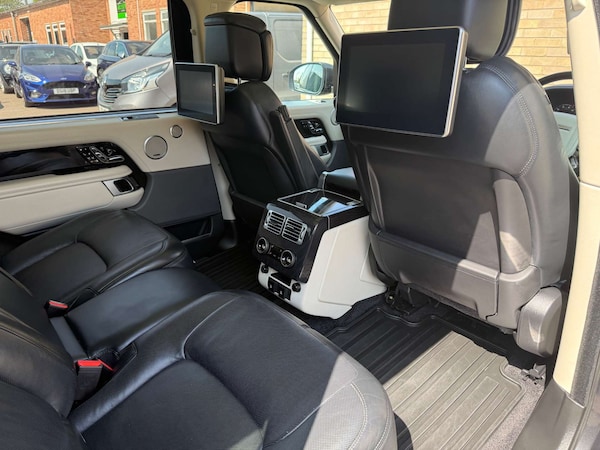 Used Land Rover Range Rover 2019 for sale - 74939712: Photo 66