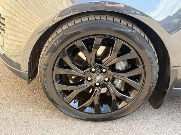 Used Land Rover Range Rover 2019 for sale - 74939712: Photo 97
