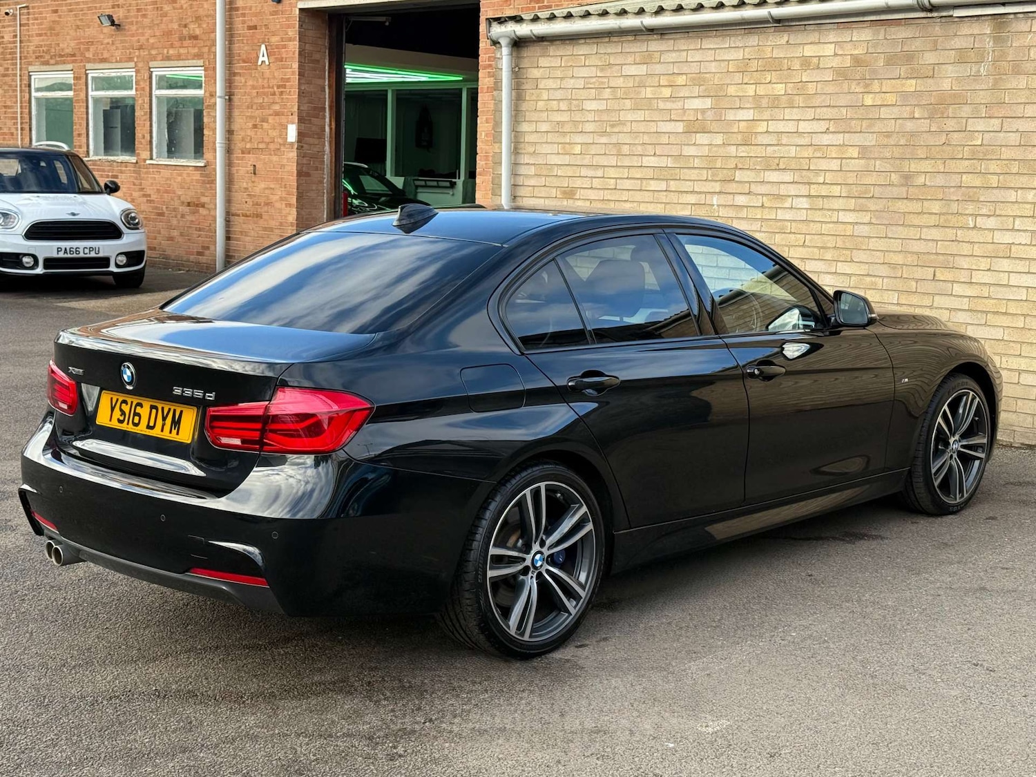 Used BMW 3 Series 2016 for sale - 77061760: Photo 23