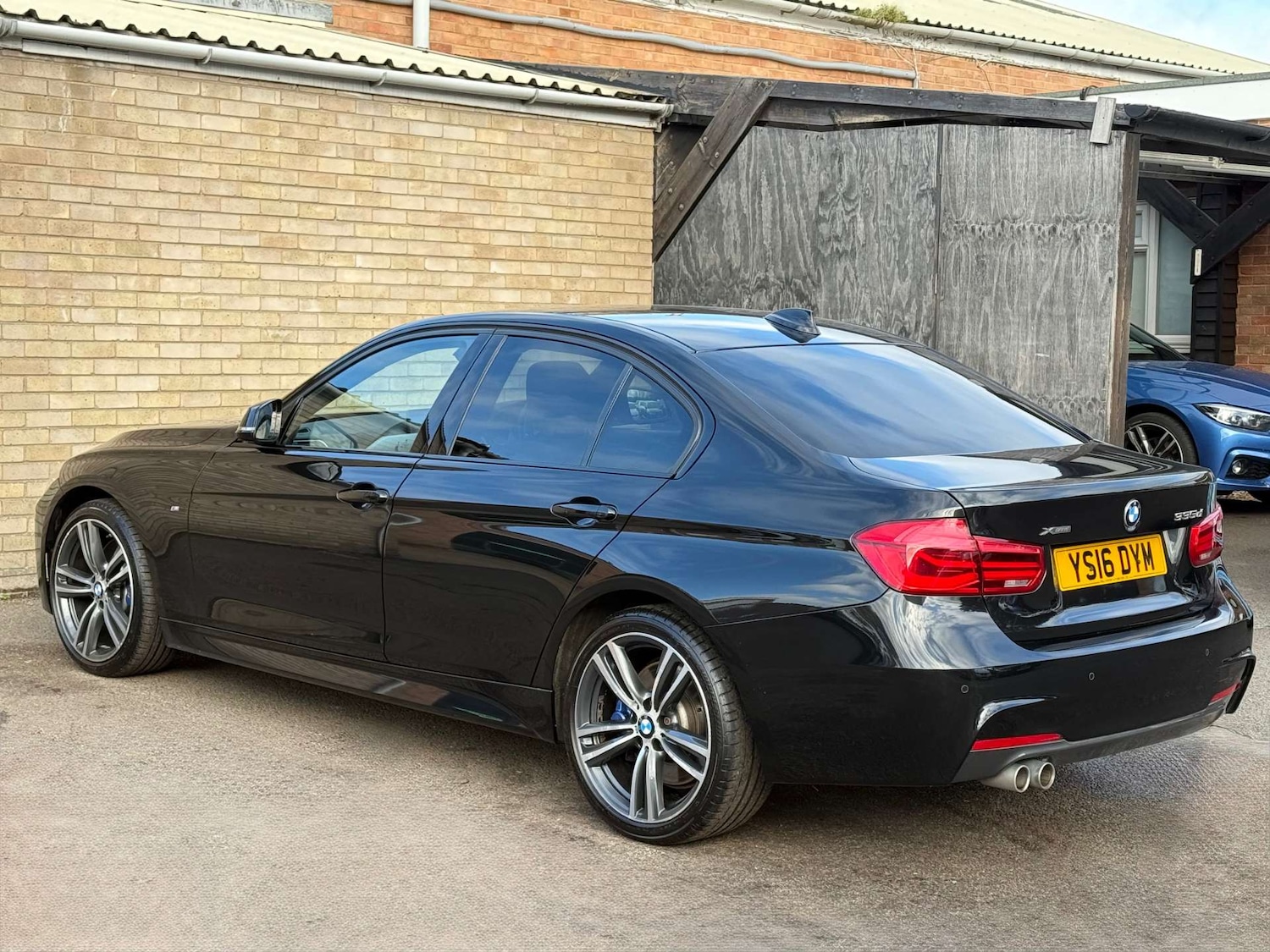 Used BMW 3 Series 2016 for sale - 77061760: Photo 25