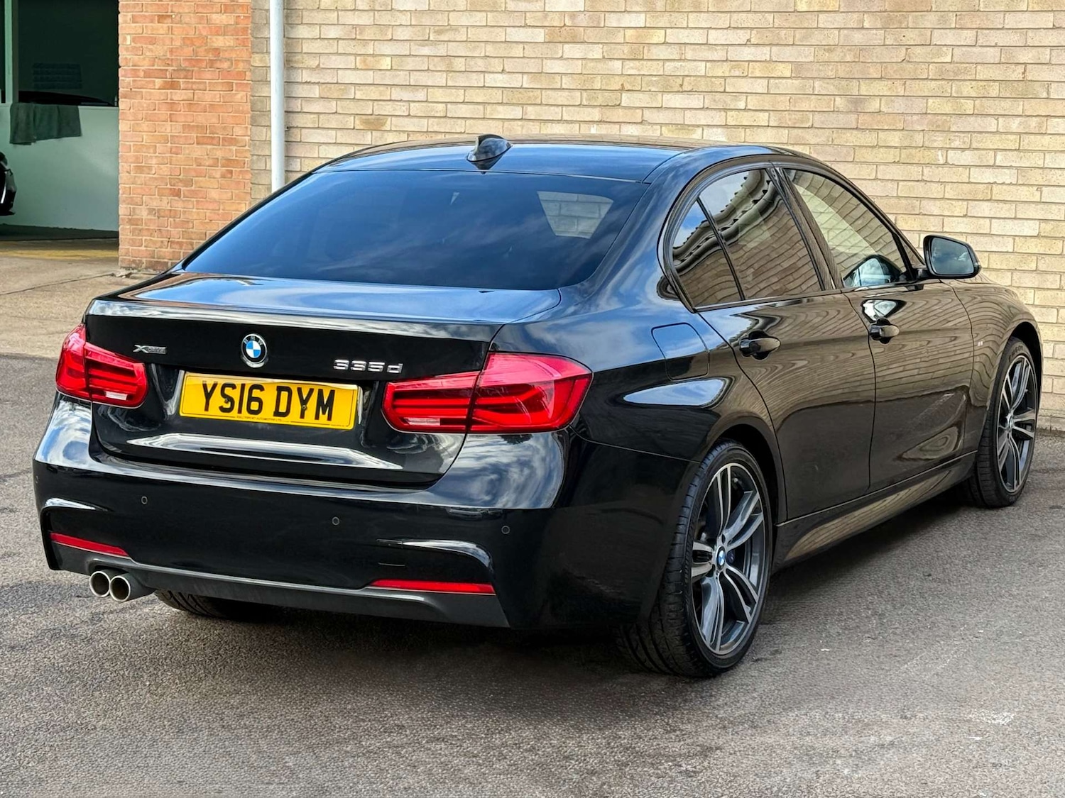 Used BMW 3 Series 2016 for sale - 77061760: Photo 33