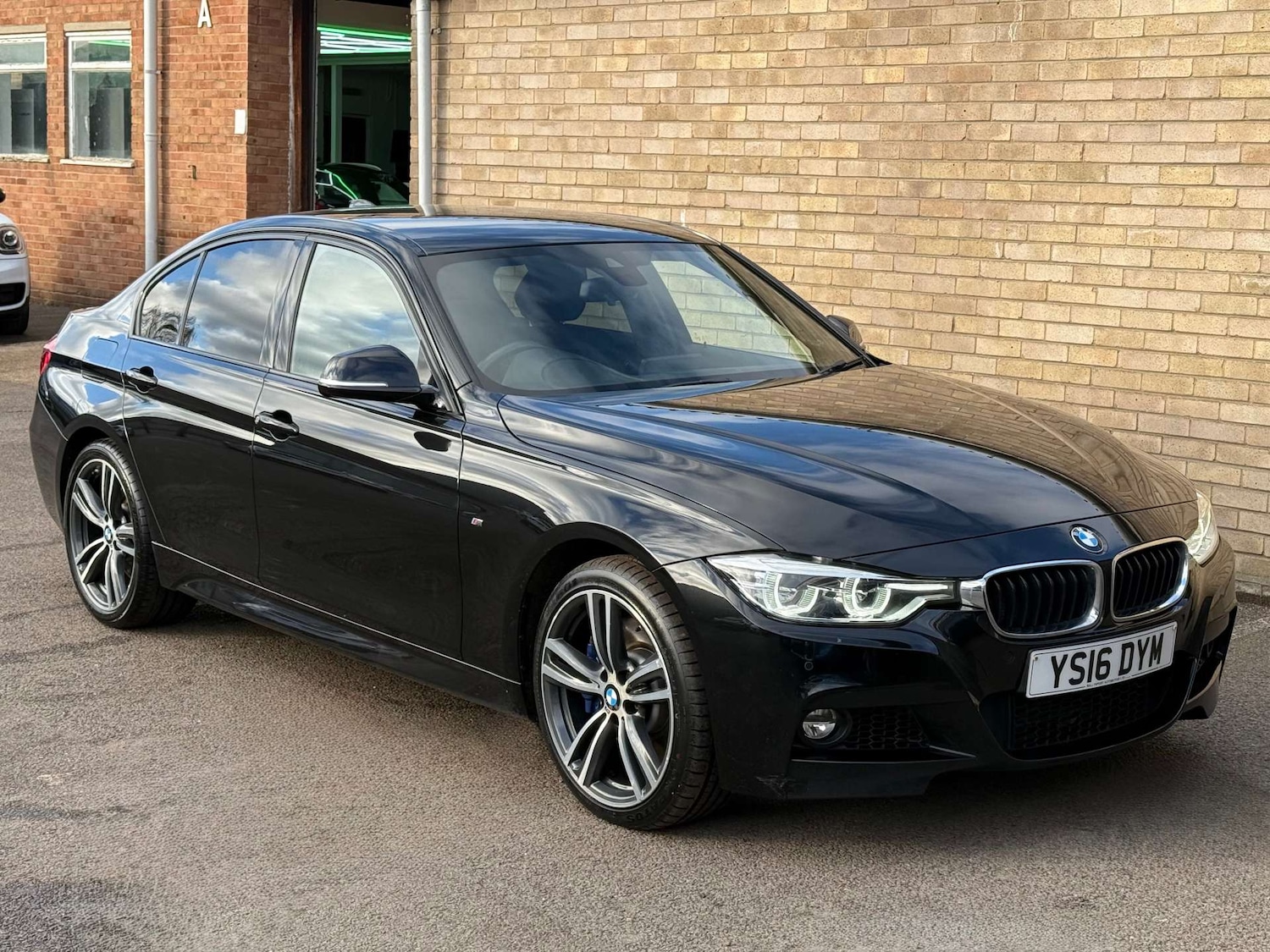 Used BMW 3 Series 2016 for sale - 77061760: Photo 4