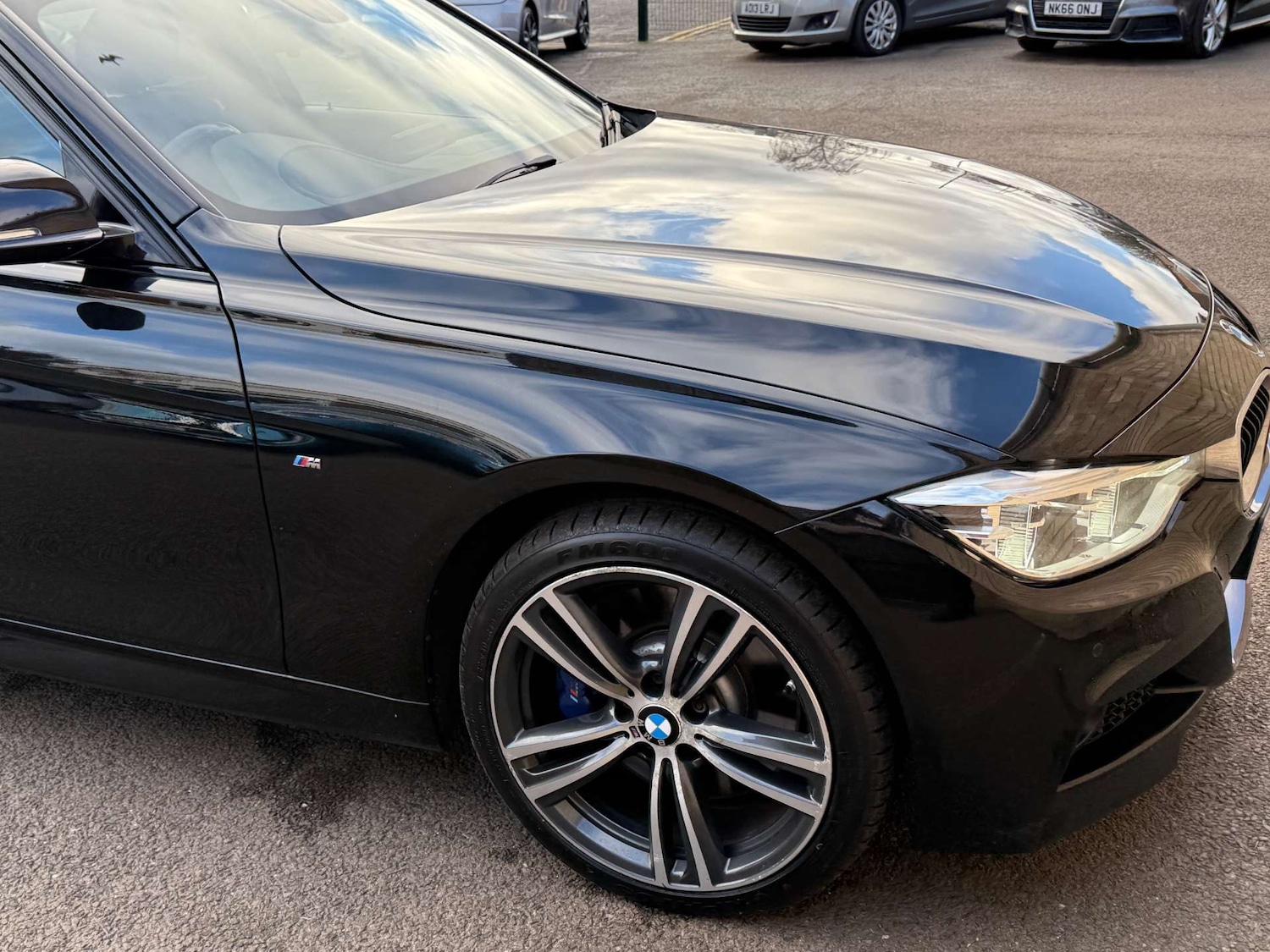 Used BMW 3 Series 2016 for sale - 77061760: Photo 70