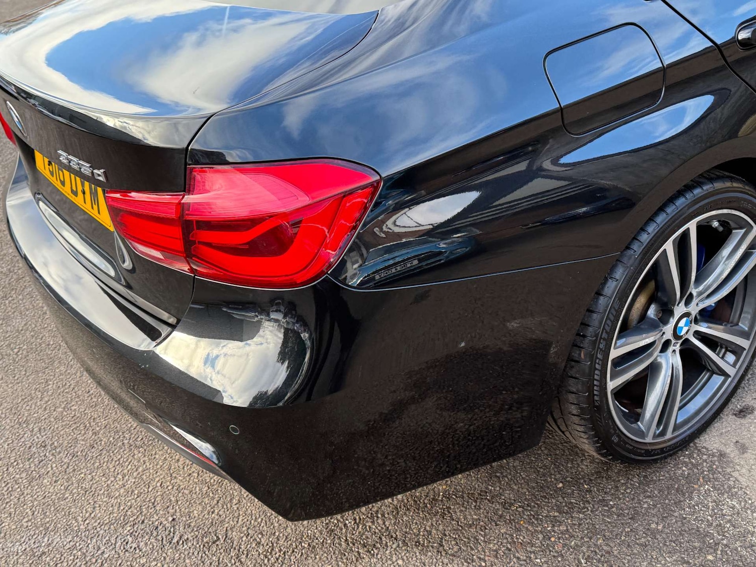 Used BMW 3 Series 2016 for sale - 77061760: Photo 75