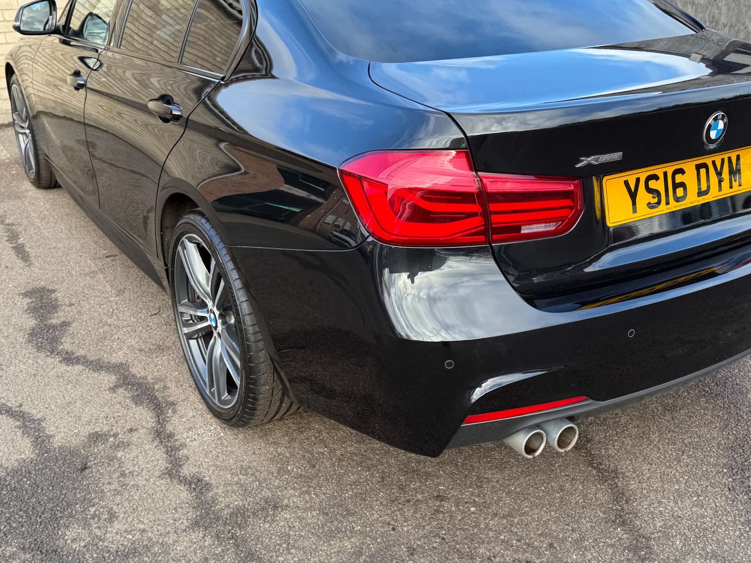 Used BMW 3 Series 2016 for sale - 77061760: Photo 77