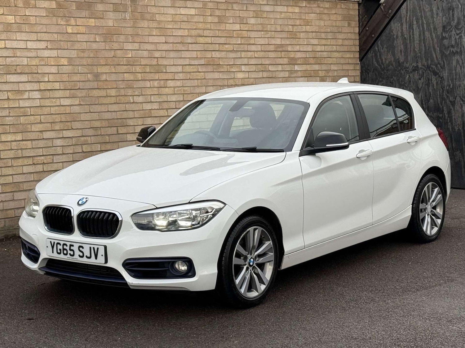 Used BMW 1 Series 2015 for sale - 76921249: Photo 1