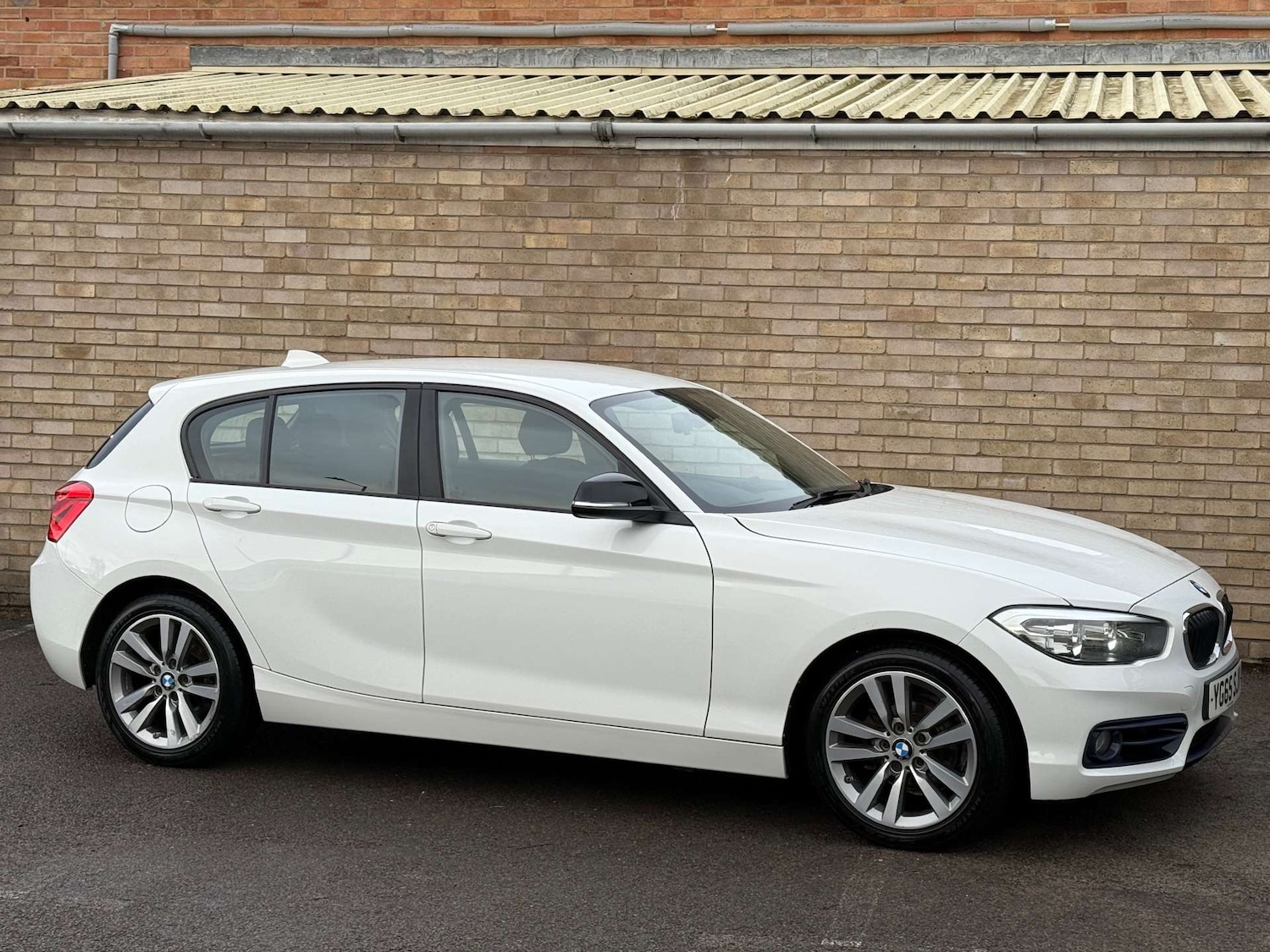 Used BMW 1 Series 2015 for sale - 76921249: Photo 18