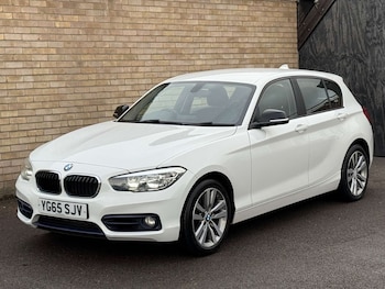 BMW 1 Series feature image