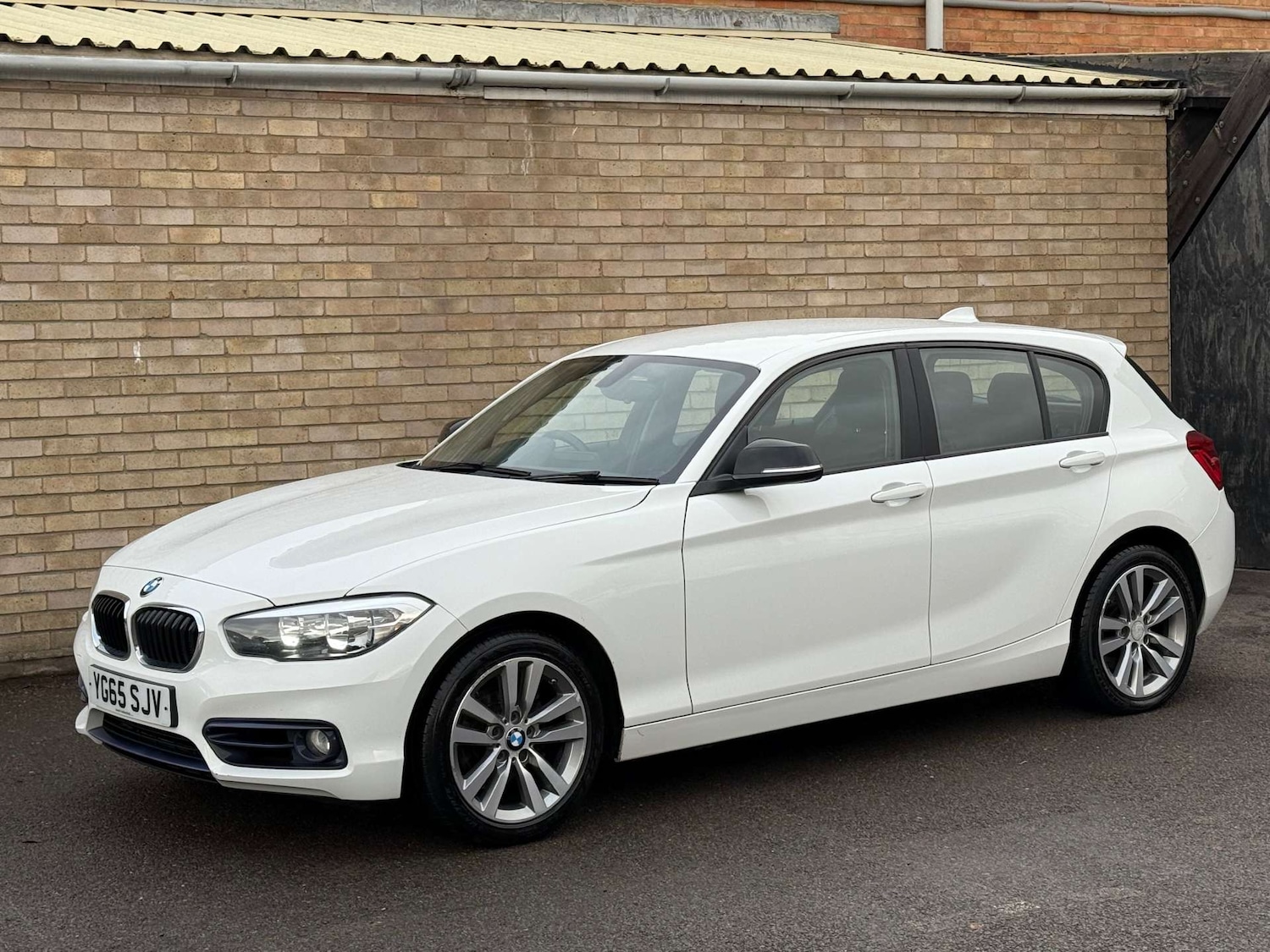 Used BMW 1 Series 2015 for sale - 76921249: Photo 25