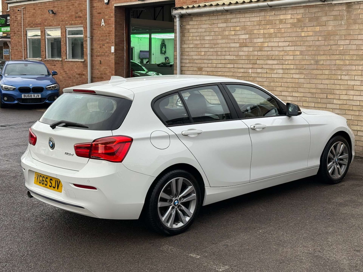 Used BMW 1 Series 2015 for sale - 76921249: Photo 27