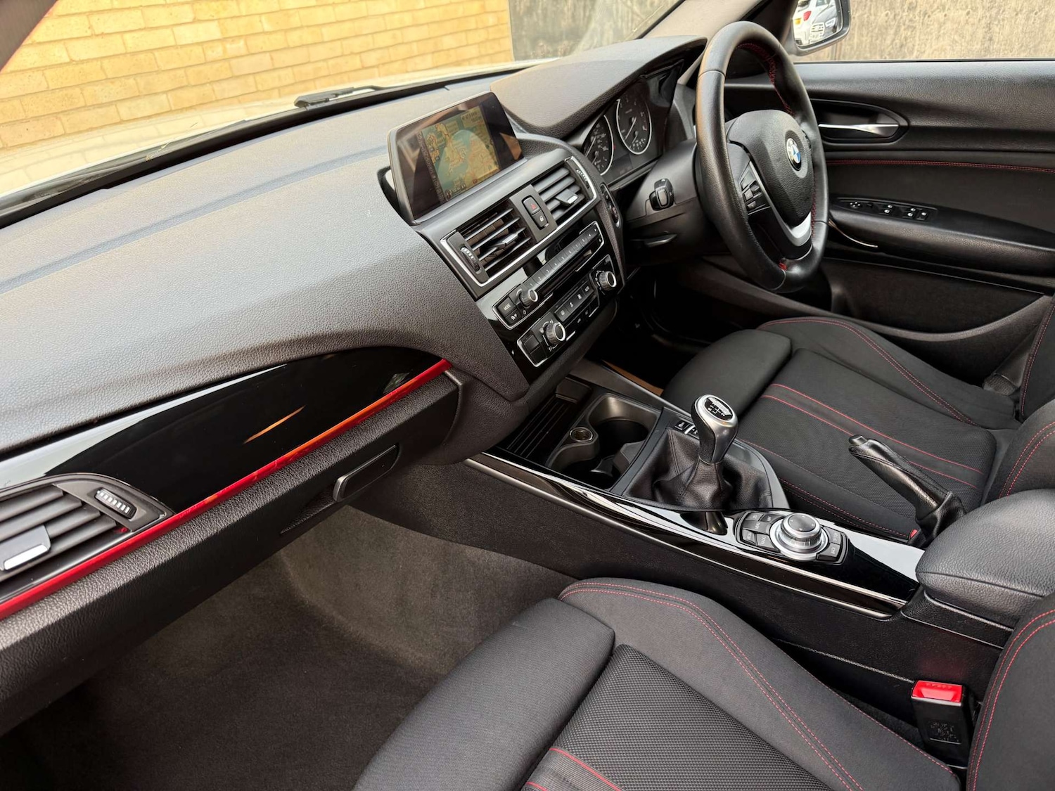 Used BMW 1 Series 2015 for sale - 76921249: Photo 3