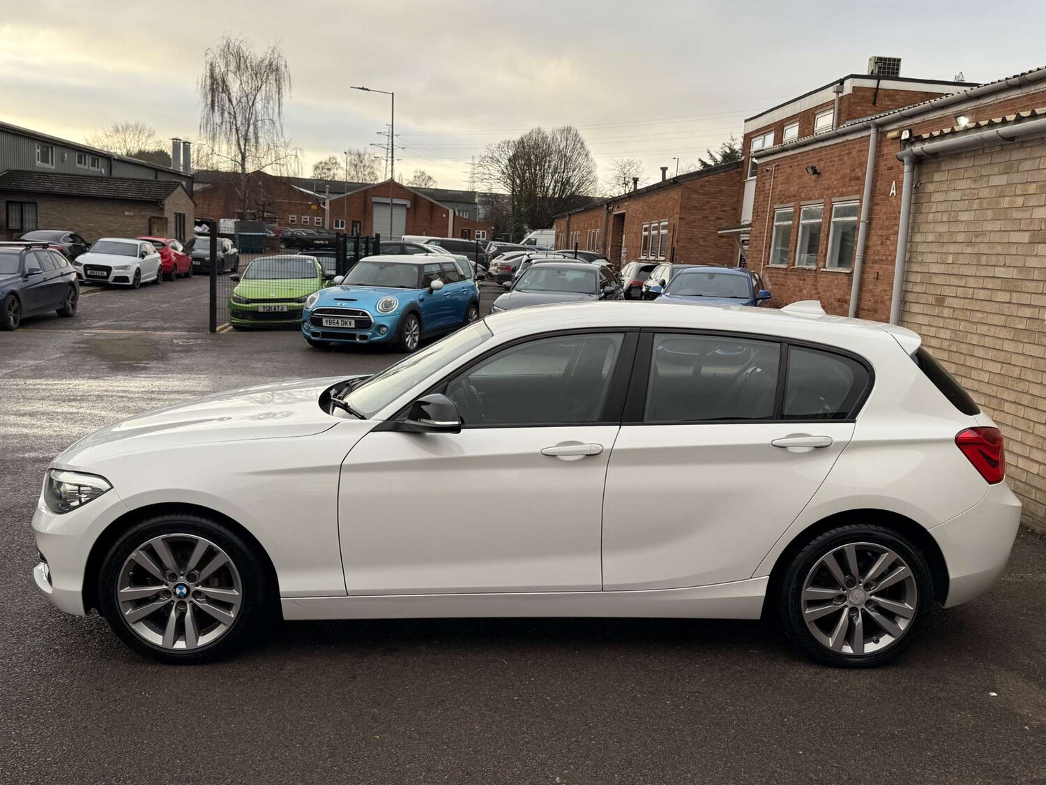 Used BMW 1 Series 2015 for sale - 76921249: Photo 33