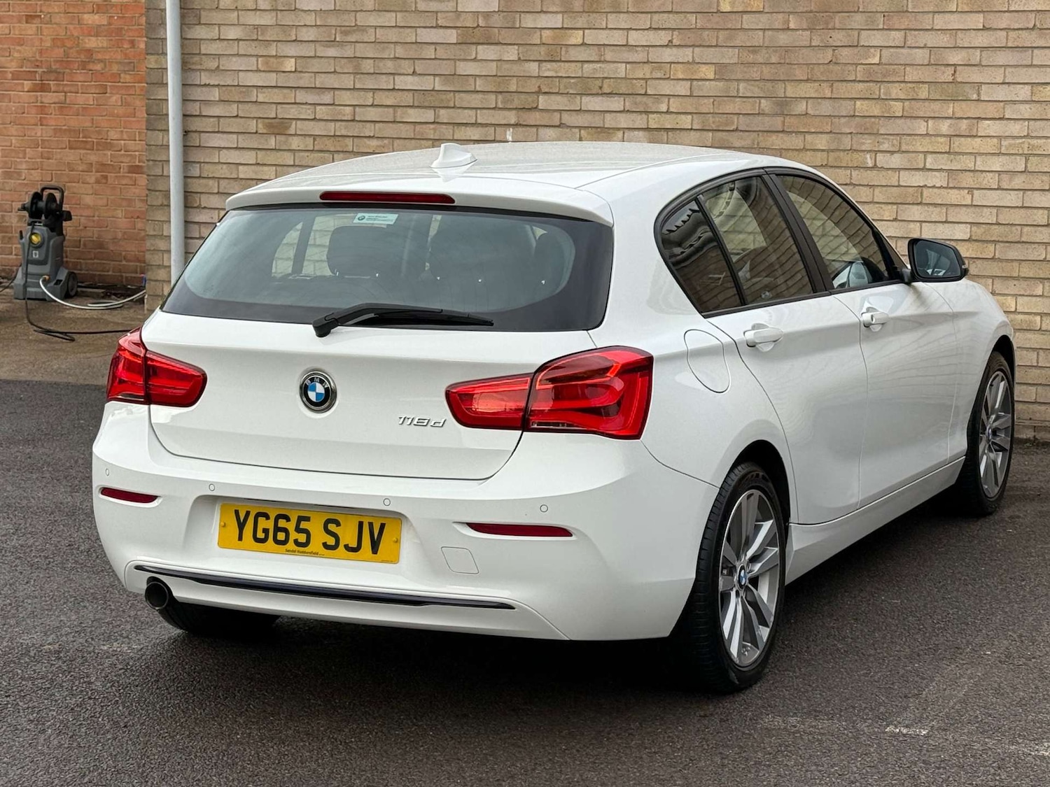 Used BMW 1 Series 2015 for sale - 76921249: Photo 38