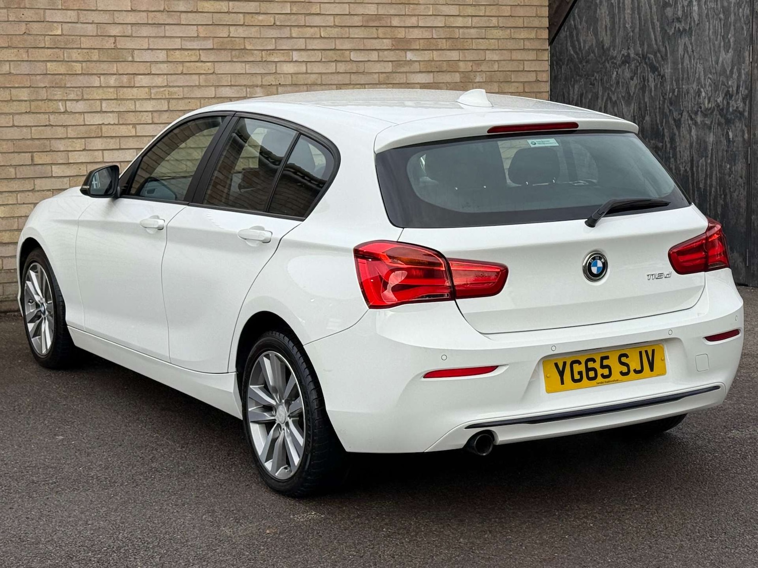 Used BMW 1 Series 2015 for sale - 76921249: Photo 39