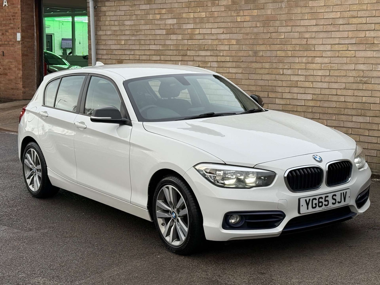 Used BMW 1 Series 2015 for sale - 76921249: Photo 4