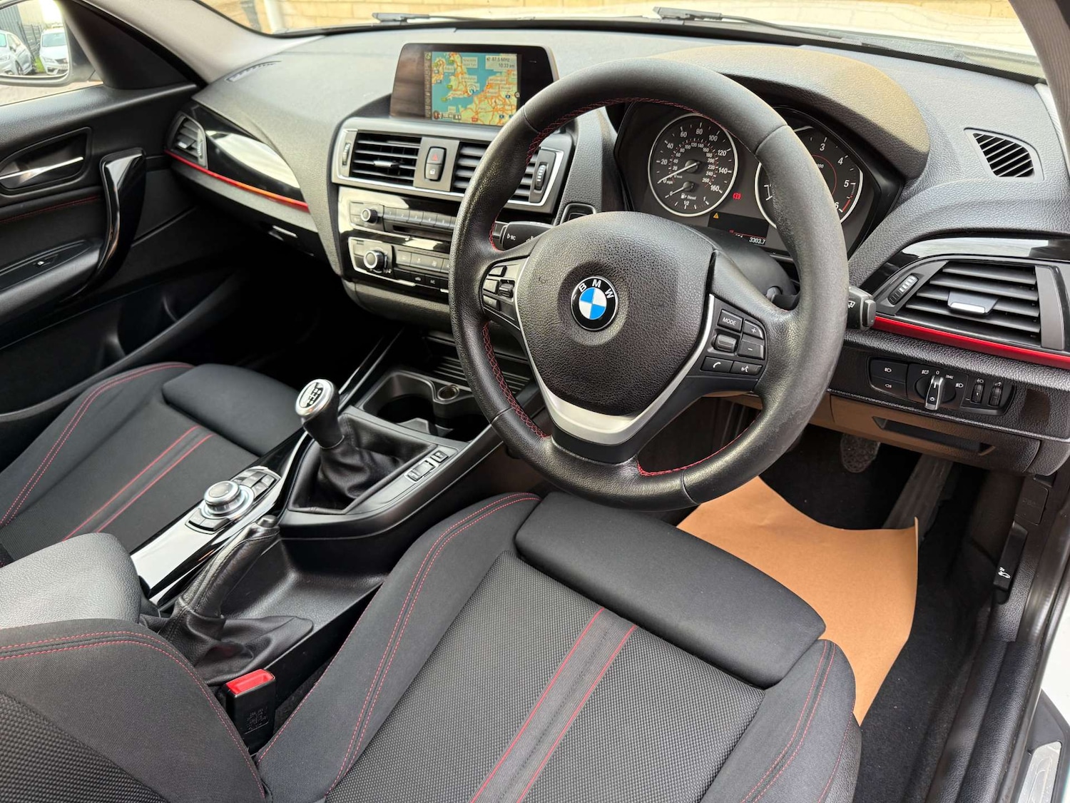 Used BMW 1 Series 2015 for sale - 76921249: Photo 5