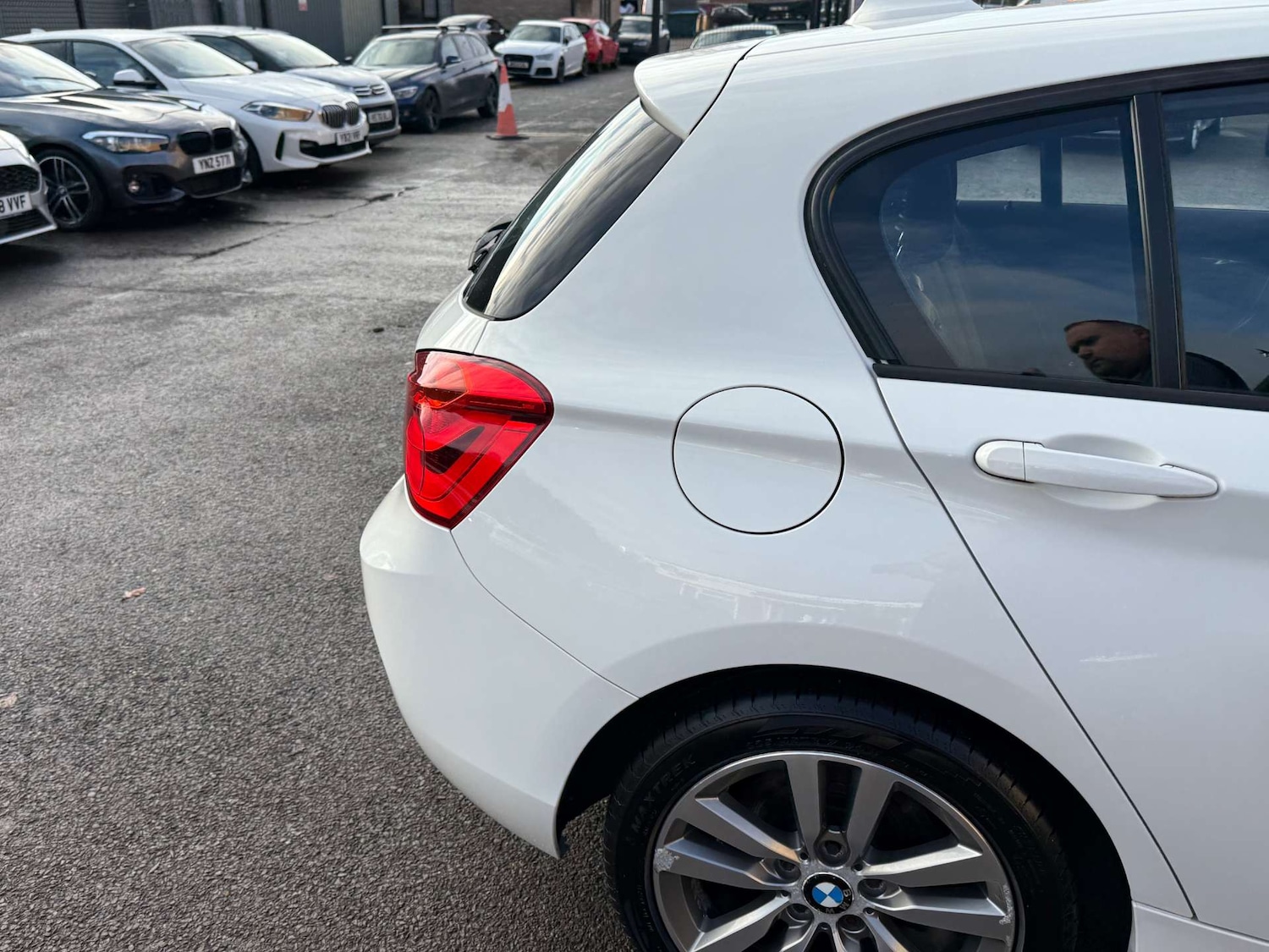 Used BMW 1 Series 2015 for sale - 76921249: Photo 70