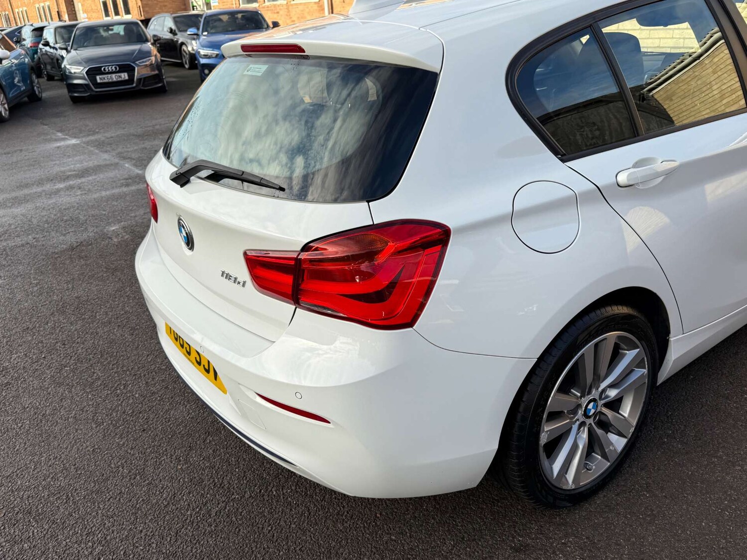 Used BMW 1 Series 2015 for sale - 76921249: Photo 71