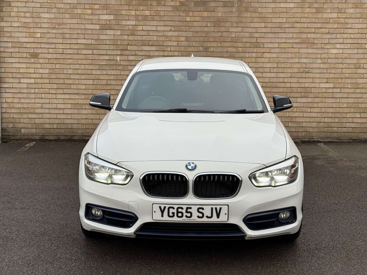 Used BMW 1 Series 2015 for sale - 76921249: Photo 8