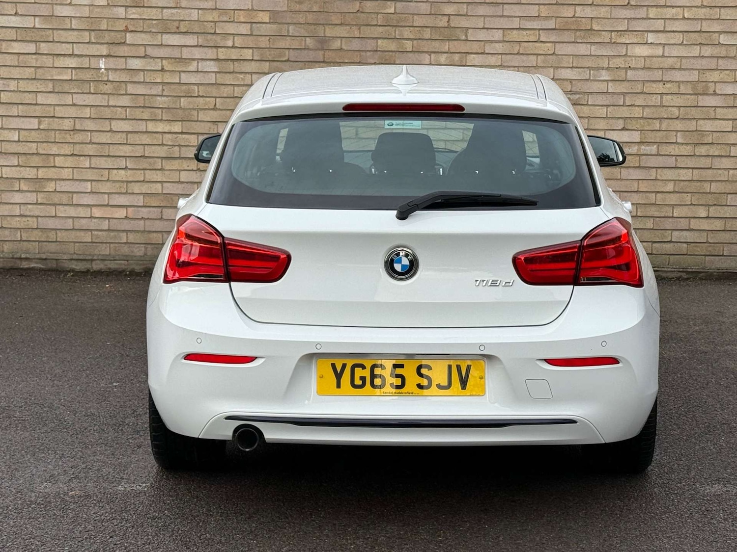 Used BMW 1 Series 2015 for sale - 76921249: Photo 9