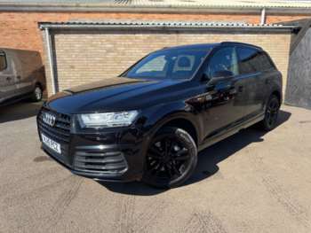 2016 - 3.0 TDI Quattro S Line 5dr Tip Auto