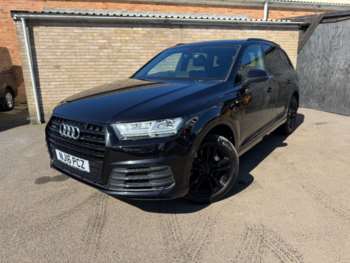 Used Audi Q7 2016 for sale - 74772205: Photo