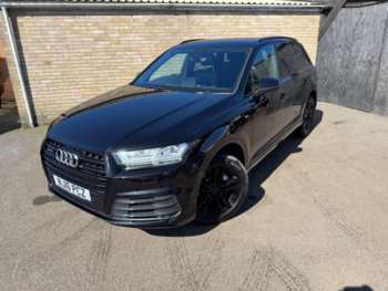 Used Audi Q7 2016 for sale - 74772205: Photo