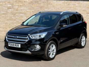2019 - 2.0 Kuga Titanium TDCi 4x4 4WD 5dr
