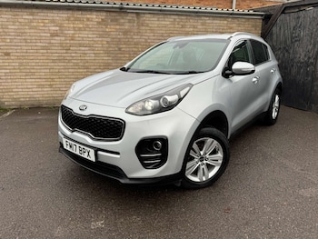 Used Kia Sportage 2017 for sale - 74772194: Photo
