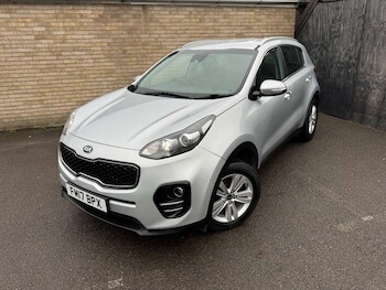 Used Kia Sportage 2017 for sale - 74772194: Photo