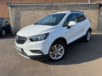 2016 - 1.6 Mokka X Design Nav CDTi S/S 5dr