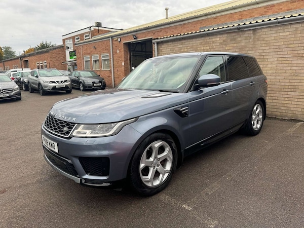 Used Land Rover Range Rover Sport 2018 for sale - 74772190: Photo 12