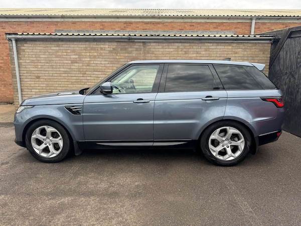 Used Land Rover Range Rover Sport 2018 for sale - 74772190: Photo 13