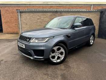 2018 - 3.0 Range Rover Sport HSE SDV6 Auto 4WD 5dr