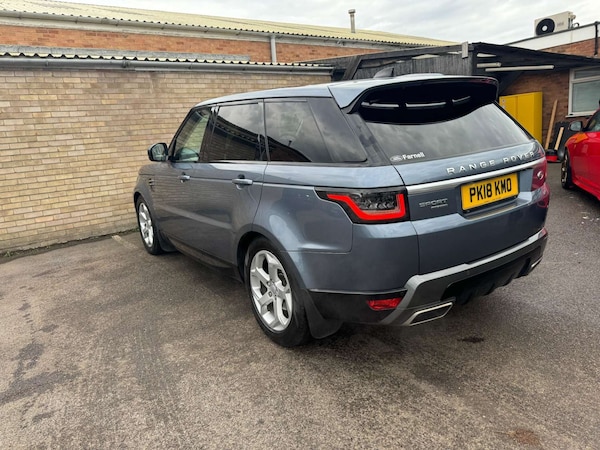 Used Land Rover Range Rover Sport 2018 for sale - 74772190: Photo 21