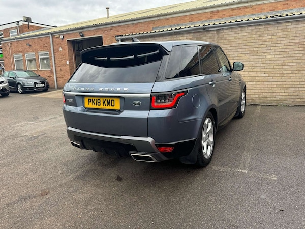 Used Land Rover Range Rover Sport 2018 for sale - 74772190: Photo 22