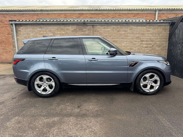 Used Land Rover Range Rover Sport 2018 for sale - 74772190: Photo 26