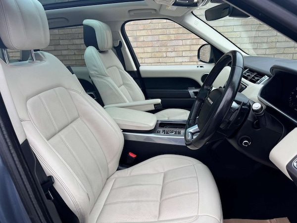 Used Land Rover Range Rover Sport 2018 for sale - 74772190: Photo 43