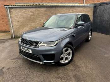 Used Land Rover Range Rover Sport 2018 for sale - 74772190: Photo