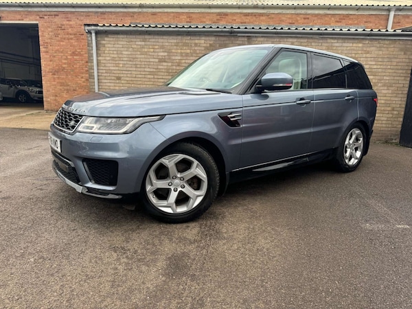 Used Land Rover Range Rover Sport 2018 for sale - 74772190: Photo 7