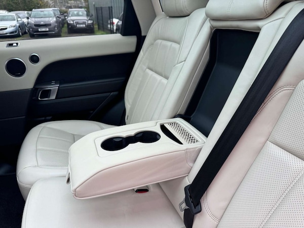 Used Land Rover Range Rover Sport 2018 for sale - 74772190: Photo 86