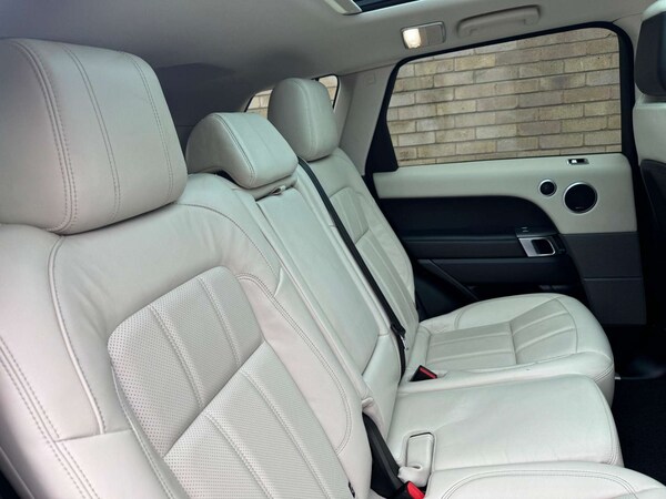 Used Land Rover Range Rover Sport 2018 for sale - 74772190: Photo 91
