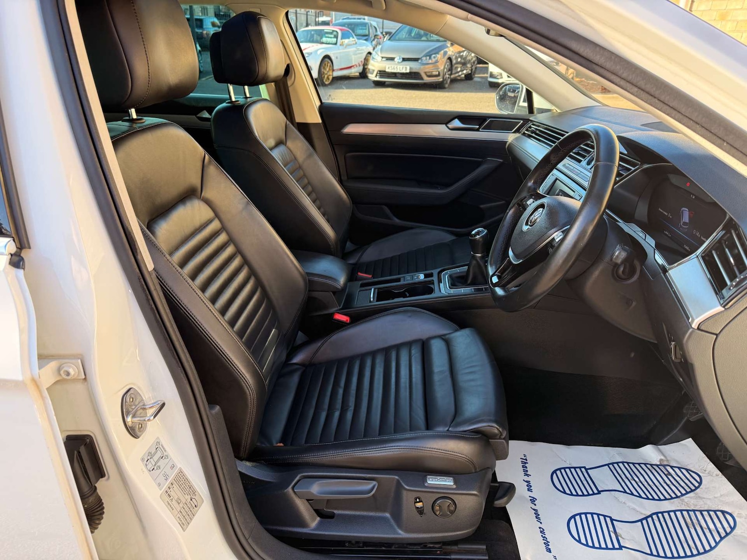 Used Volkswagen Passat 2017 for sale - 76385805: Photo 11