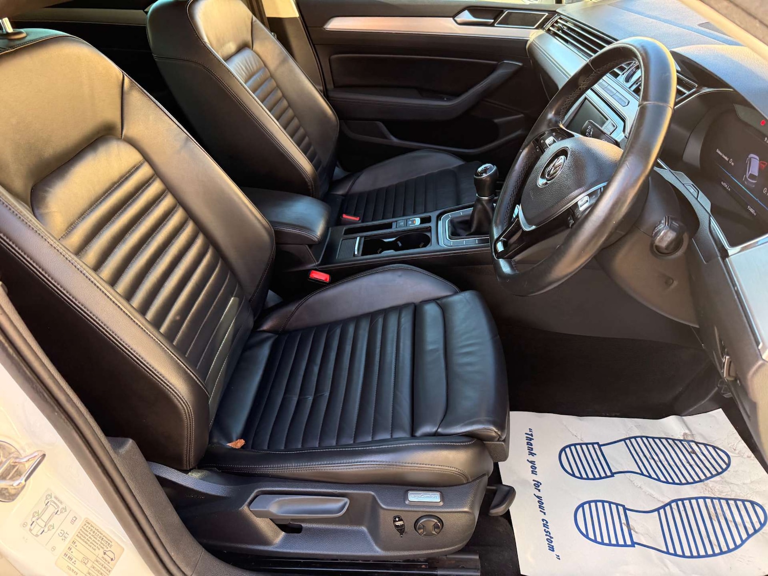 Used Volkswagen Passat 2017 for sale - 76385805: Photo 12